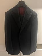 Smoking zo goed als nieuw, Kleding | Heren, Ophalen, Zo goed als nieuw, Maat 46 (S) of kleiner, Zwart