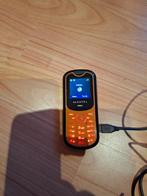 Alcatel mobiel met lader - Werkt nog goed!, Gebruikt, Ophalen of Verzenden, Klassiek of Candybar, Zonder simlock