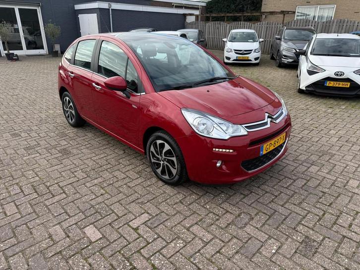 Citroen C3 1.2 PureTech Exclusive, Auto's, Citroën, Bedrijf, Te koop, C3, ABS, Airbags, Airconditioning, Boordcomputer, Centrale vergrendeling
