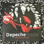Depeche Mode - LP World Violation 1990 (Live) MINT/NEAR MINT, Ophalen of Verzenden, 2000 tot heden, Zo goed als nieuw, Overige formaten