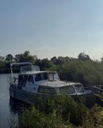 Crown kruiser 975 AK binnen - buiten besturing #staal, Watersport en Boten, Bootonderdelen, Ophalen, Zo goed als nieuw, Motor en Techniek