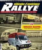 Renault Master Team Chartres 1/43 Rallye Assistance # 79, Verzenden, Nieuw, Auto, Overige merken