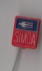 Simca Auto speldje, Gebruikt, Niet vindbaar, Niet vindbaar, Speldje of Pin
