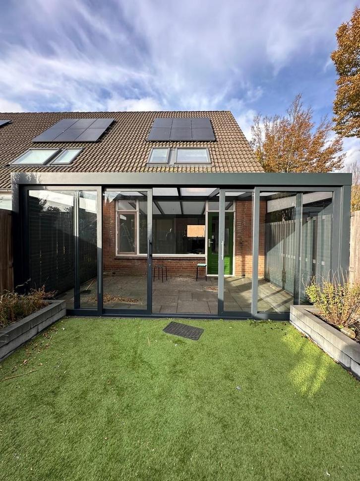 Mooie Veranda te Koop!, Tuin en Terras, Overkappingen, Nieuw, Veranda, Ophalen of Verzenden