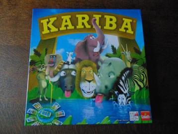 Kariba Spel van Goliath