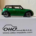 Mini Cooper JCW Otto 1:18 - Special Edition!, Ophalen of Verzenden, Nieuw, Auto, OttOMobile
