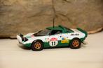 Lancia Stratos #11 winnaar SanRemo Rally 1975, Ophalen of Verzenden, Zo goed als nieuw, Auto, Overige merken