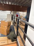Stalen Leuningwerk Trap/Verdiepingsvloer, Ophalen, -, -, -