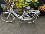 Dames fiets merk Gazelle, Fietsen en Brommers, Ophalen, Zo goed als nieuw, Versnellingen