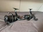 Spro carp molens, Watersport en Boten, Hengelsport | Karpervissen, Ophalen of Verzenden, Gebruikt, Molen