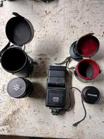 Lenzen & Flitser Panacor Sigma, Ophalen of Verzenden, Gebruikt, Standaardlens, Zoom