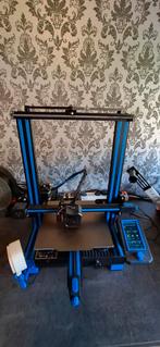 Ender 3 V2 met Veel Upgrades & Camera, Ophalen, Gebruikt, Ingebouwde Wi-Fi, Creality