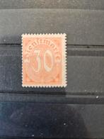 146) Dienstmarke Deutsche Reich, Ophalen of Verzenden, Duitse Keizerrijk, Postfris