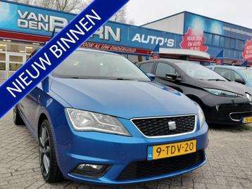 SEAT Toledo 1.2 TSI Businessline High Airco 17'' L.M.V Nw AP beschikbaar voor biedingen