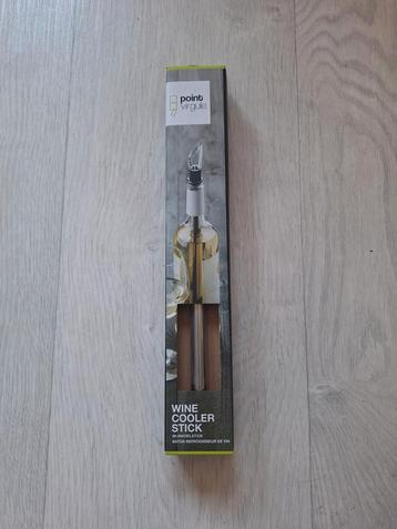 Wine cooler stick Point-Virgule met schenktuit beschikbaar voor biedingen