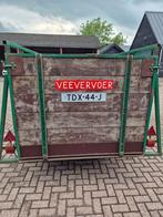 veekar, Ophalen