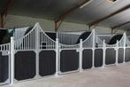 46. Paardenbox | open stallen | voorwand paardenbox | boxen, Stalling, 1 paard of pony