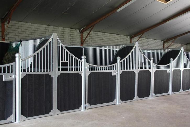 46. Paardenbox | open stallen | voorwand paardenbox | boxen, Dieren en Toebehoren, Stalling en Weidegang, Stalling, 1 paard of pony