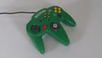 Competition Pro Controller met Autofire – Nintendo 64, 1 speler, Racen en Vliegen, Refurbished, Ophalen of Verzenden