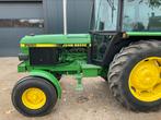 John Deere 2650, Ophalen