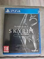 Skyrim the elder scrolls, Spelcomputers en Games, Avontuur en Actie, Vanaf 18 jaar, 1 speler, Ophalen of Verzenden