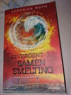 Veronica Roth, Divergent 3 samensmelting, Ophalen of Verzenden