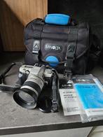 Leuke werkende Minolta Dynax 4 35 mm spiegelreflexcamera.., Ophalen of Verzenden, Gebruikt, Spiegelreflex, Minolta
