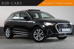 Audi Q3 35 TFSI S Line Matrix - Panoramadak - Sonos, 15 km/l, 4 cilinders, 150 pk, 1505 kg