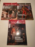 Te koop 17 tijdschriften over Napoleon, Boeken, Tijdschriften en Kranten, Ophalen of Verzenden, Zo goed als nieuw, Damesbladen