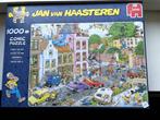 Jan van Haasteren Puzzel	- Vrijdag de 13de - 1000 stukjes, Ophalen of Verzenden, 500 t/m 1500 stukjes, Zo goed als nieuw, Legpuzzel