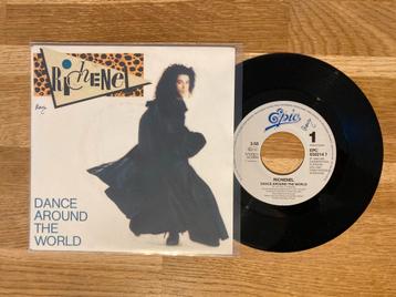 Richenel - Dance around the world beschikbaar voor biedingen
