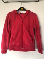 Roze Adidas vest, maat S, fleece voering, Adidas, Ophalen of Verzenden, Zo goed als nieuw, Roze