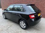 Skoda Fabia 1.0 Active NAP, Auto's, Skoda, Stof, 60 pk, Zwart, Origineel Nederlands
