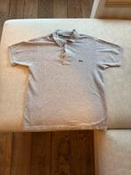 Lacoste polo XS, Kleding | Heren, Lacoste, Ophalen of Verzenden, Zo goed als nieuw, Grijs