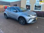 Toyota C-HR 1.8 Hybrid Dynamic CAMERA KCLIMAAT DEALER OH, Stoelverwarming, Stof, Zwart, 4 cilinders