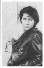 Foto kaart René Shuman, Ophalen of Verzenden, Zo goed als nieuw, Foto of Kaart, Gesigneerd