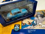 Kuifje auto 1:43 panhard taxi uit cokes in voorraad, Verzamelen, Ophalen of Verzenden, Kuifje, Zo goed als nieuw, Beeldje of Figuurtje