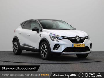 Renault Captur 1.6 E-Tech Hybrid 145 Techno | Navigatie | Ac beschikbaar voor biedingen