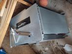Metabo TKHS 315 C zaagtafel – compleet met toebehoren, Ophalen, Gebruikt, IJzer