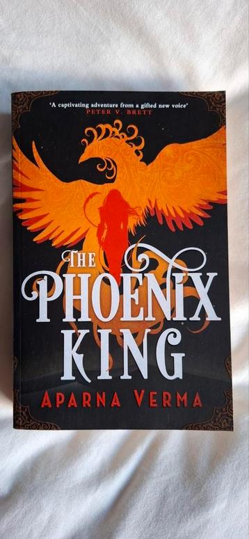 The Phoenix King - Aparna Verma