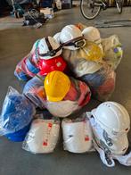 80x nieuwe en gebruikte JSP Veiligheidshelmen - Div. Kleuren, Doe-het-zelf en Verbouw, Ophalen, Nieuw
