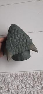 Dino Handpop - Triceratops Stijl, Ophalen of Verzenden, Zo goed als nieuw