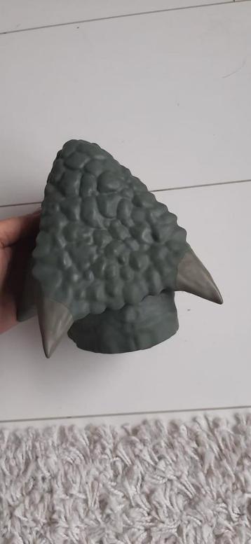 Dino Handpop - Triceratops Stijl beschikbaar voor biedingen