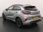 Ford Puma 125PK EcoBoost Hybrid ST-Line X Automaat | Dodehoe, Leder en Stof, 665 kg, Bedrijf, Lichtsensor