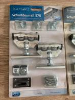 Schuifdeur Rail Set - Nieuw, Minder dan 80 cm, Overige typen, Minder dan 200 cm, Nieuw