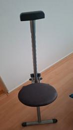 STAHULP KRUK of gitaarkruk verstelbaar, Ophalen of Verzenden, Zo goed als nieuw, Hout