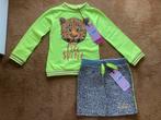 NIEUW! Setje O’Chill sweater rokje maat 116/122 winter, Meisje, Z8, Nieuw, Ophalen of Verzenden