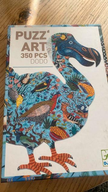 Puzz art dodo beschikbaar voor biedingen