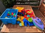 Speelgoed set voor buiten, Ophalen, Gebruikt