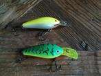 2x Rapala fat rap en 1x Rapala risto rap, Watersport en Boten, Ophalen of Verzenden, Gebruikt, Overige typen
